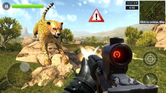 FPS Hunter: Survival Game screenshot 4