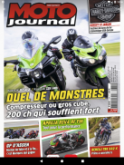 Moto Journal Magazine screenshot 1