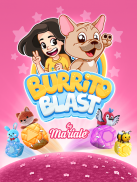 Burrito Blast by Mariale screenshot 2
