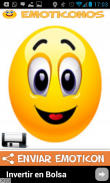 Emoji emoticones para whatsapp screenshot 1