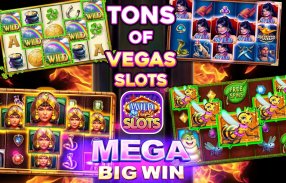 Wild Triple Vegas Slots: Free Casino Slot Machines screenshot 3