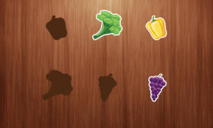 Puzzle di frutta per bambini screenshot 2