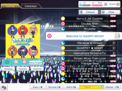 Utano☆Princesama: Shining Live - Game Ritme Musik screenshot 17