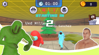Backroom Fight screenshot 3