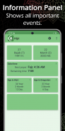 Hijri - Islamic App & Clock Widget & Converter screenshot 1