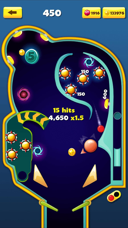 3D Pinball – Space Cadet APK (Android Game) - Baixar Grátis