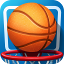 Flick Basketball Icon