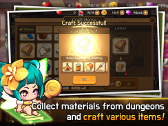 Dungeon Delivery screenshot 5