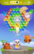 Bubble Shooter: Cat Pop Game screenshot 4