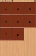 Fifteen Puzzle for Wear screenshot 11