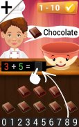 Chef Anak - belajar Matematika screenshot 0