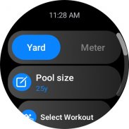 Swim.com: Workouts & Tracking screenshot 13