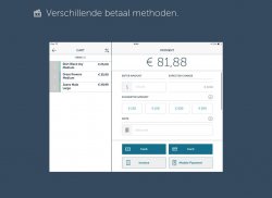 Countr Point of Sale (POS) screenshot 2