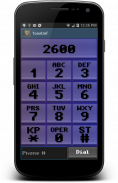 ToneDef (DTMF Tone Dialer) screenshot 1