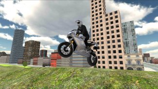 Stunt Bike Racing Simulator screenshot 7