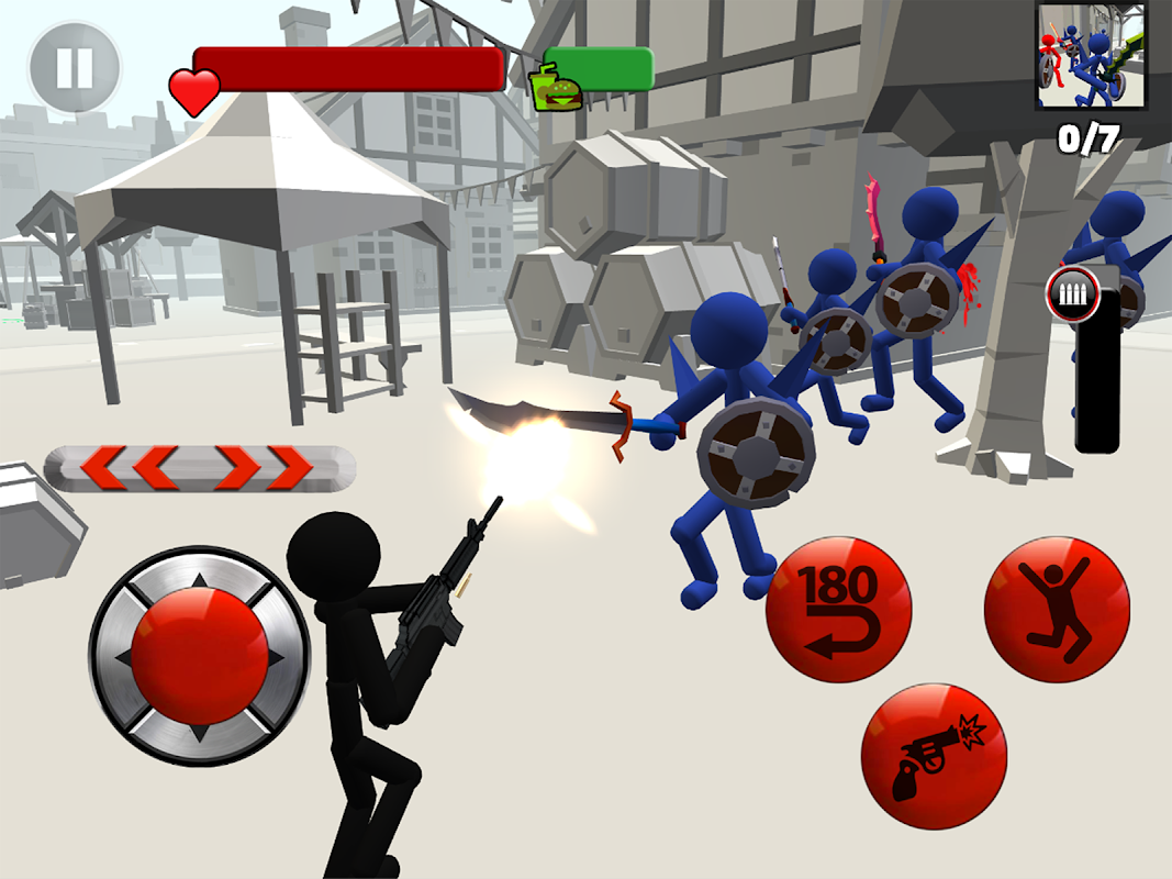 Stickman 3D Shooting - APK Download for Android | Aptoide