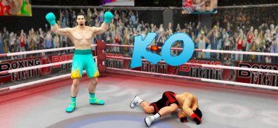 Ninja Punch Boxing Warrior: Kung Fu Karate Fighter screenshot 10