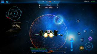 Space Conflict screenshot 9