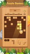 Wooden Block Blast screenshot 2