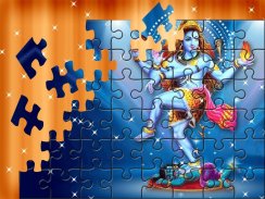 Lord Shiva - Shiv Parvati Jigsaw Puzzle screenshot 4