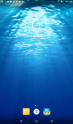 Open Ocean Live Wallpaper screenshot 3