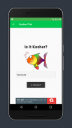 Kosher Fish screenshot 0