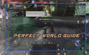 Perfect World Guide screenshot 3