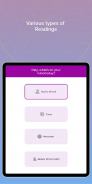 Psychic Text: Tarot Reading screenshot 8
