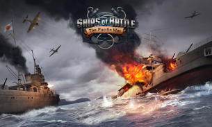 Ships of Battle : The Pacific screenshot 3