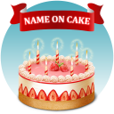 Name On Birthday Cake