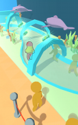 Aquarium Land - Fishbowl World screenshot 1