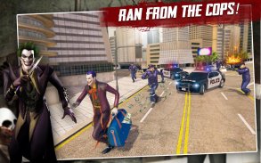 Joker Mafia Theft Gangster City screenshot 4