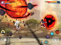 Stickman Shinobi : Ninja Fighting screenshot 6