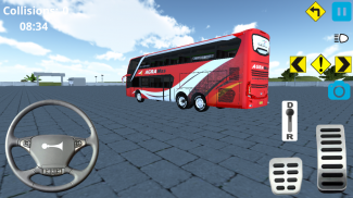 JEDEKA Bus Simulator id 1.1 screenshot 5