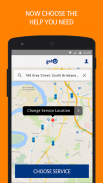 gotU Roadside Assistance screenshot 2
