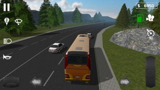 Public Transport Simulator - Coach screenshot 3