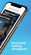 Refresh: Daily Bible Devotionals screenshot 3