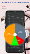 Instant Blood Pressure Checker Original BP Tracker screenshot 2