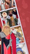 Tu Foto con los Reyes Magos – Selfies de Navidad screenshot 0