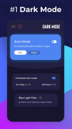 Dark Mode: Night Mode All Apps screenshot 7