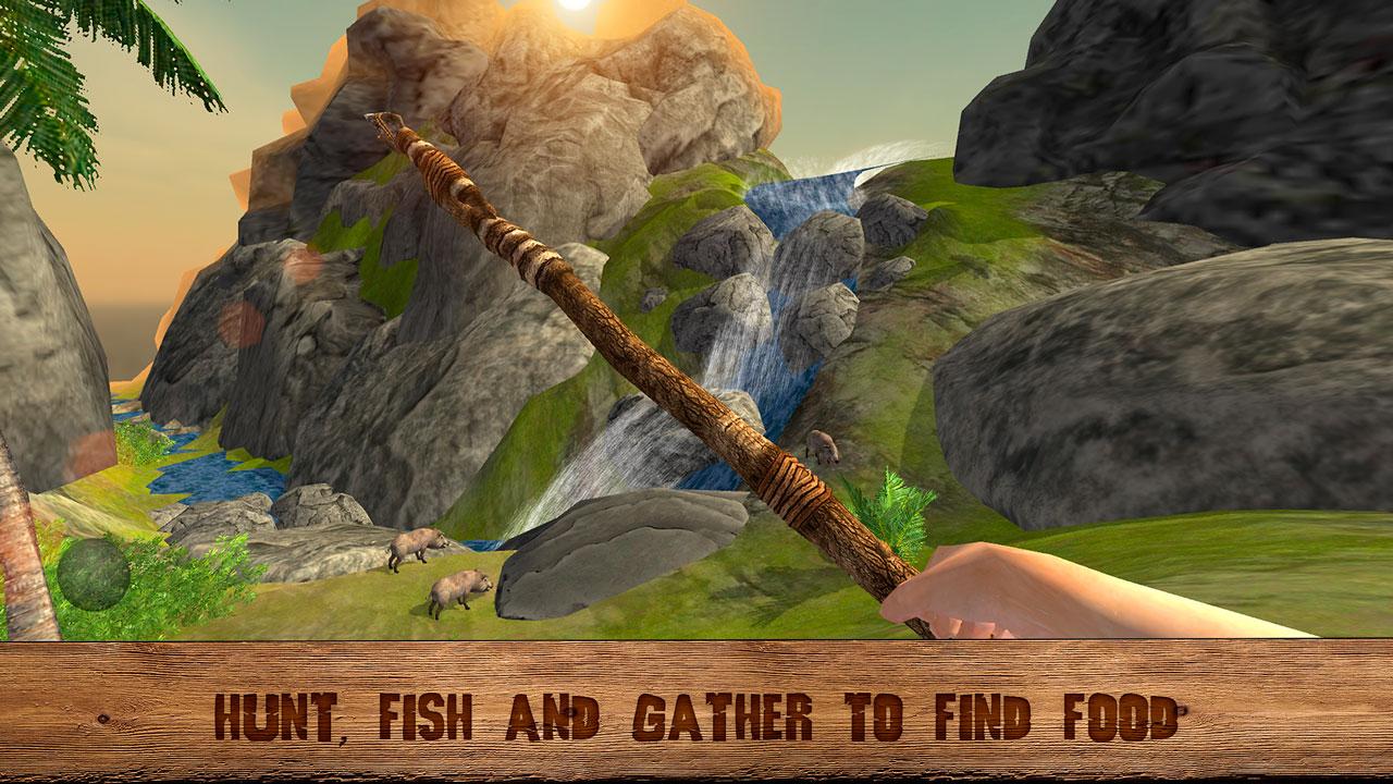 Ocean Island Survival 3D - APK Download for Android