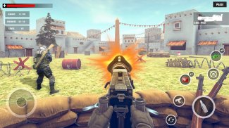 Simulação: jogo de arma screenshot 2