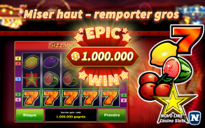 Slotpark Casino Machine a Sous screenshot 0