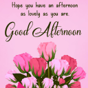 Good Afternoon Images Icon