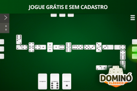 Baixe Domino Go — Jogo de dominó no PC