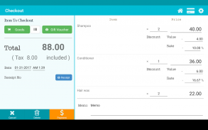 TapPOS Inventry Sales manager screenshot 16