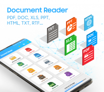 PPTX, Word, PDF - All Office screenshot 1