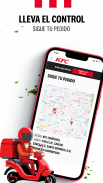 KFC RD screenshot 3