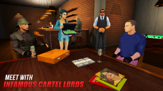 Drug mafia dealer Simulator screenshot 3