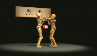 VR Wing Chun Trainer screenshot 0